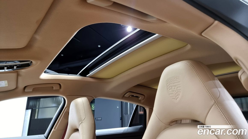 Porsche Panamera (971) 2.9 AWD E-Hybrid (09.2021)