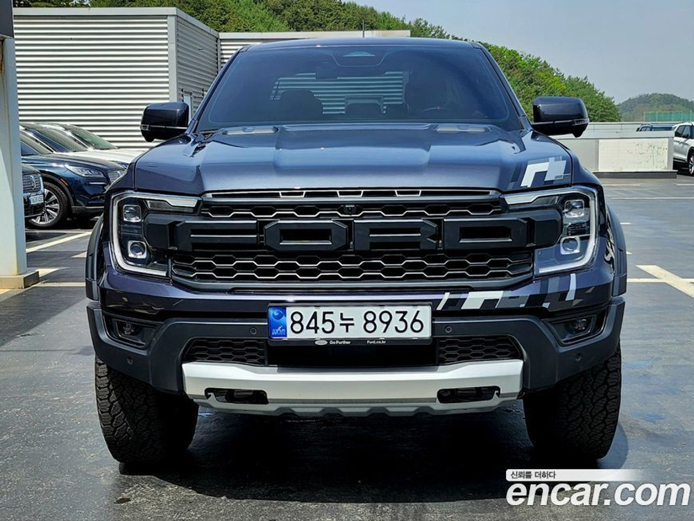Ford Ranger 4 Generation 2.0 (06.2023)