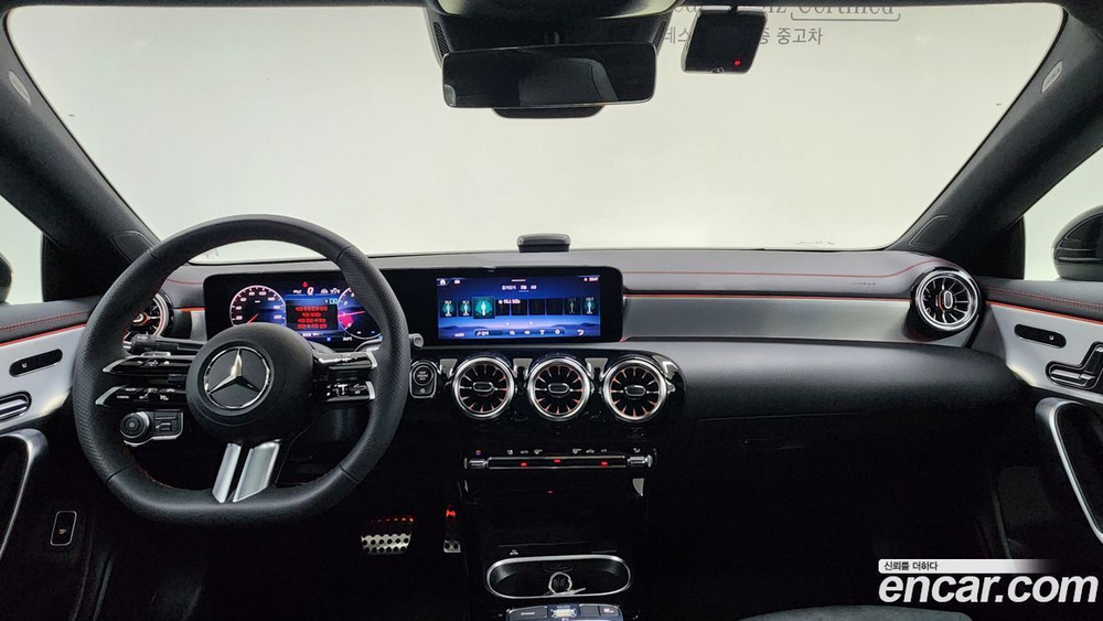 Mercedes-Benz CLA-Class C118 CLA250 4MATIC (12.2023)