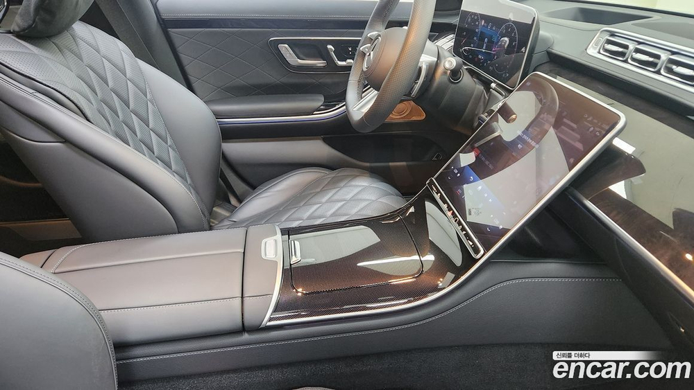 Mercedes-Benz S-Class W223 S500L 4MATIC (10.2023)