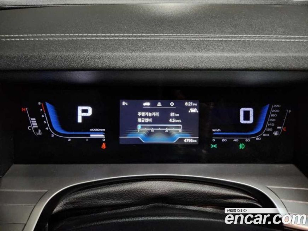 KG Mobility (Ssangyong) Torres Бензин 1.5 2WD (08.2022)