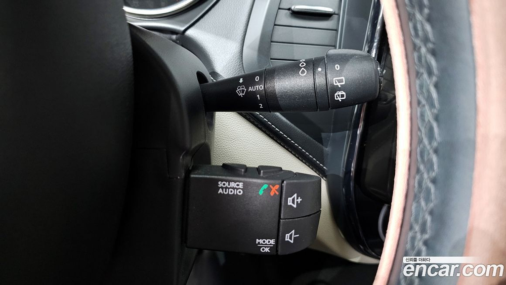 Renault Korea (Samsung) New QM3 RE (08.2019)