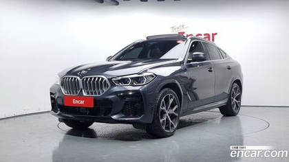 BMW X6 (G06) xDrive30d M Sports (11.2021)