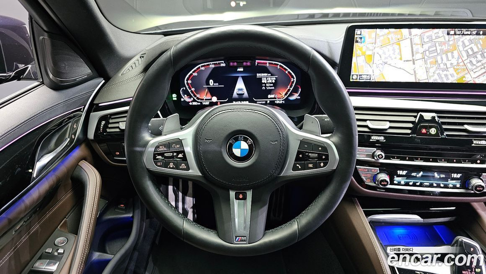 BMW 5 Series (G30) 530i M Sports (04.2023)
