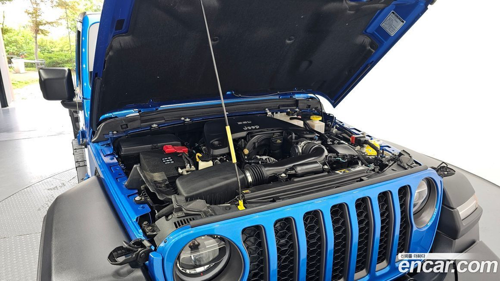 Jeep Gladiator (JT) 3.6 Rubicon (06.2021)