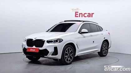 BMW X4 (G02) xDrive20i M Sports Pro (02.2024)