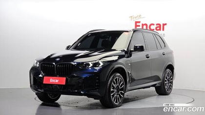 BMW X5 (G05) xDrive 50e M Sports (10.2023)