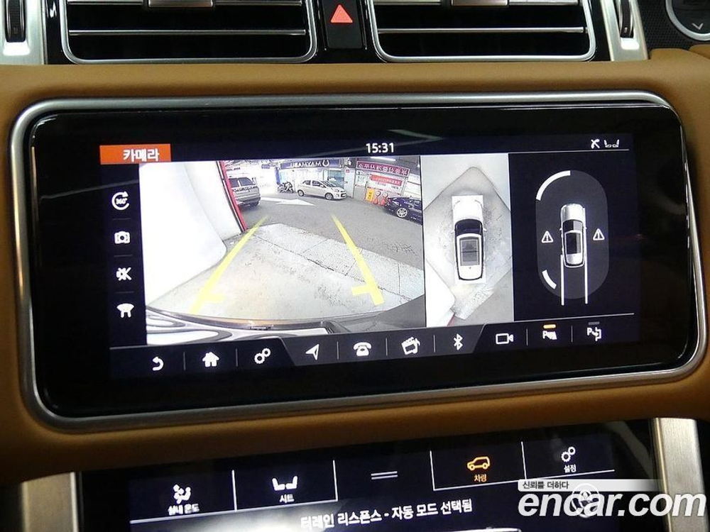 Land Rover Range Rover 4 Generation 4.4 SDV8 Vogue SE Дизель (09.2019)