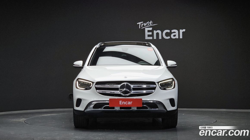 Mercedes-Benz GLC-Class X253 GLC300 (12.2021)