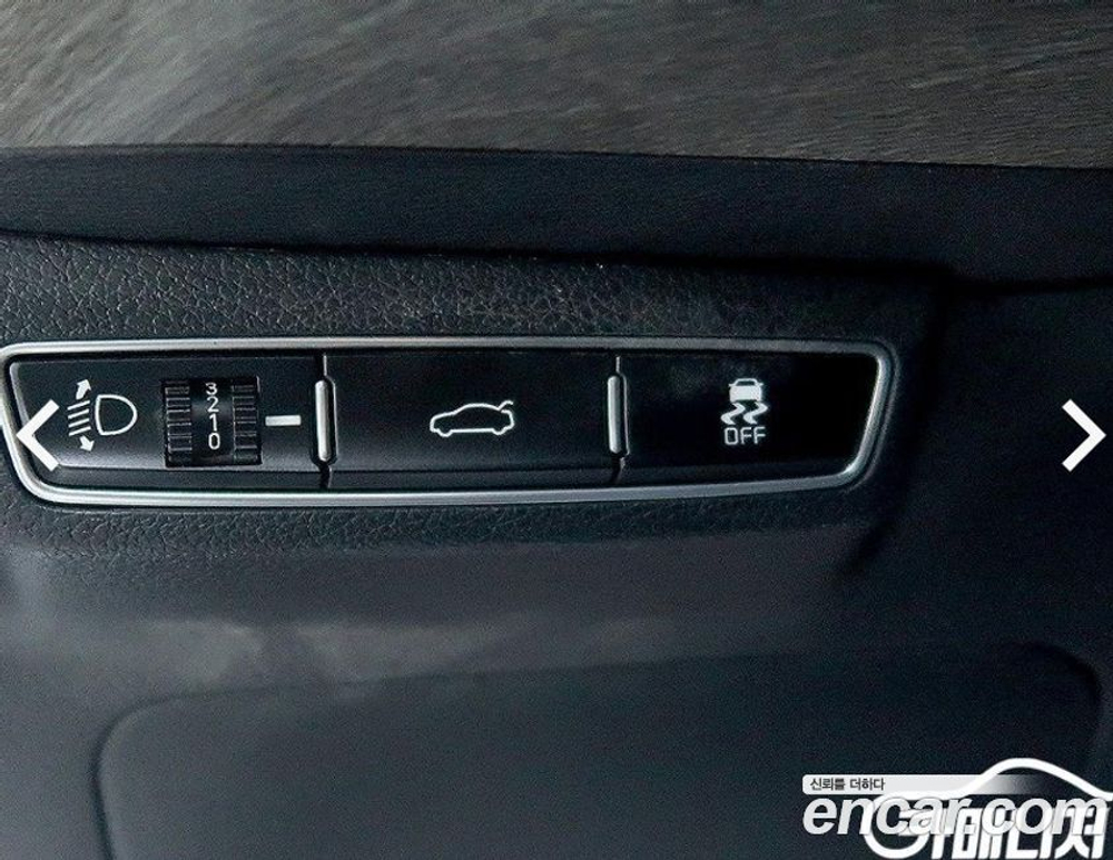 Kia K8 2.5 Бензин 2WD (05.2021)