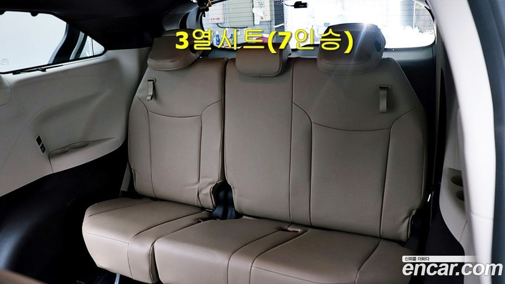 Toyota Sienna 4 Generation 2.5 Hybrid 2WD (05.2022)