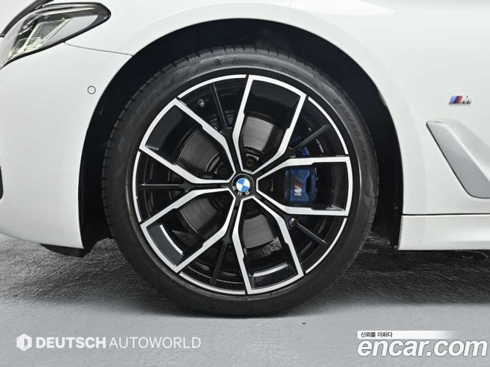 BMW 5 Series (G30) 530i xDrive M Sports (06.2022)