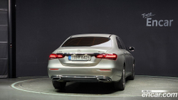 Mercedes-Benz E-Class W213 E350 4MATIC Avangarde (05.2022)