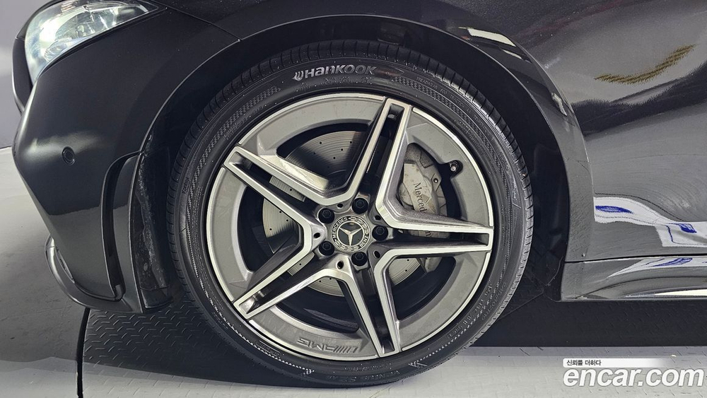 Mercedes-Benz CLS-Class C257 CLS300d AMG Line (05.2020)
