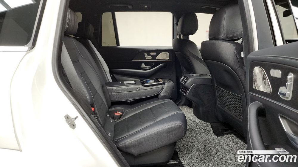 Mercedes-Benz GLS-Class X167 GLS400d 4MATIC (06.2022)