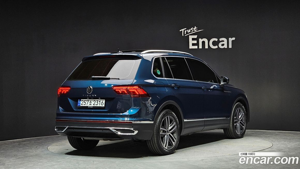 Volkswagen Tiguan 2 Generation 2.0 TDI Prestige (03.2023)