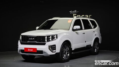 Kia Mohave (Borrego) The Master Дизель 3.0 4WD 7-и местный (06.2022)
