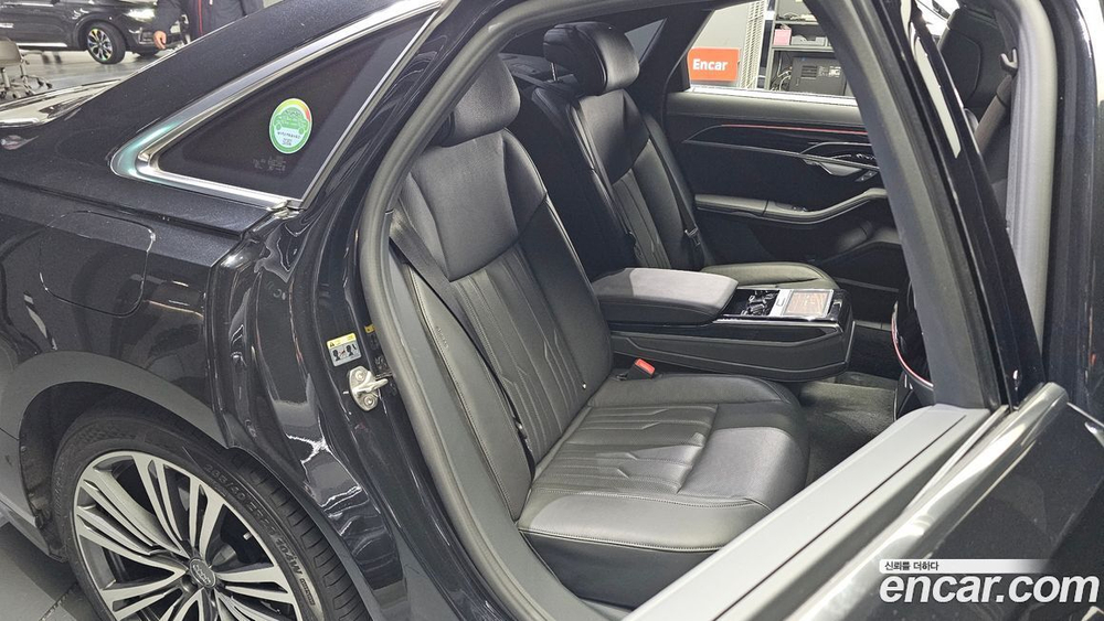 Audi A8 (D5) 50 TDI Quattro (01.2021)