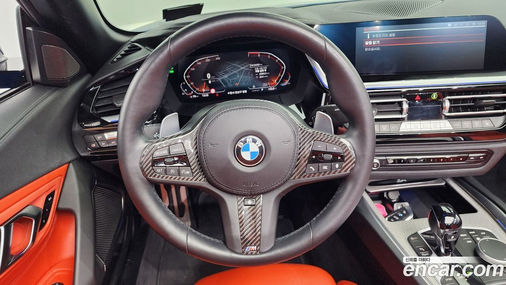 BMW Z4 (G29) sDrive20i M Sports (10.2021)