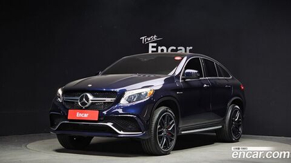 Mercedes-Benz GLE-Class W166 AMG GLE63 S 4MATIC Coupe (12.2019)