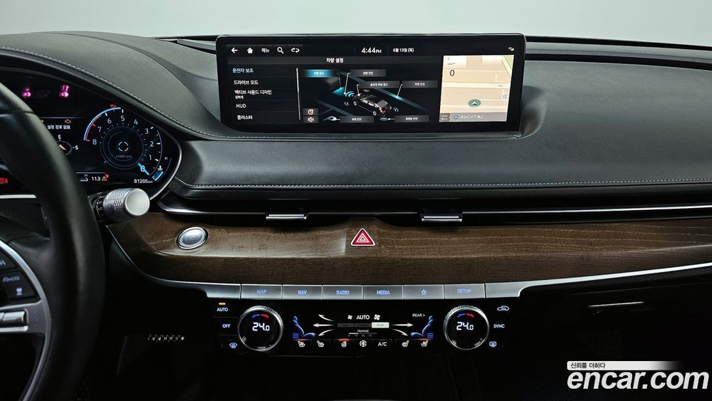 Genesis G80 (RG3) Бензин 2.5 Turbo AWD (05.2020)