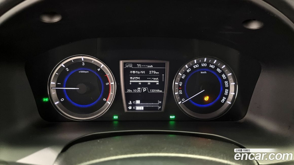 KG Mobility (Ssangyong) Rexton Sports Дизель 2.2 4WD (11.2020)