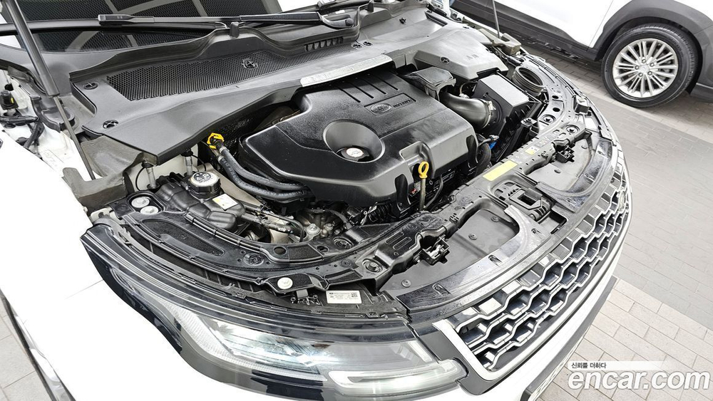 Land Rover Range Rover Evoque 2 Generation D180 SE (10.2019)