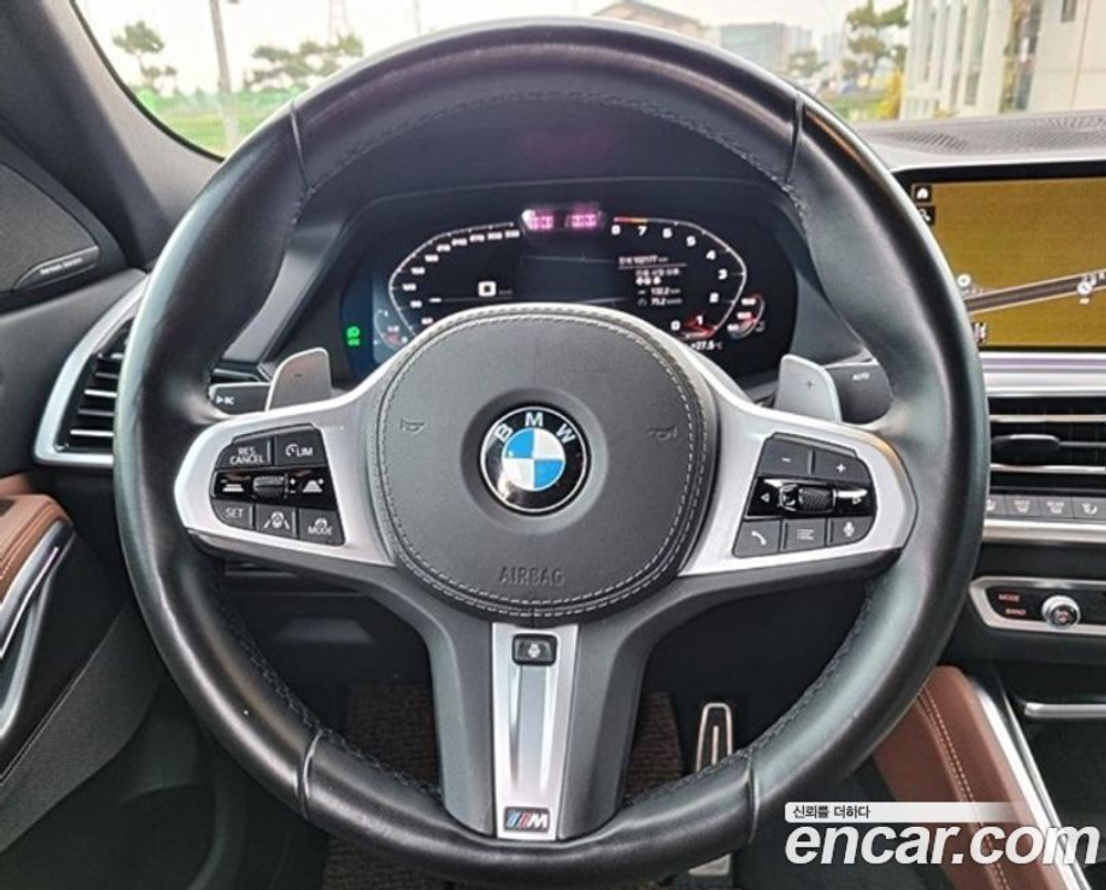BMW X6 (G06) xDrive30d M Sports (08.2020)