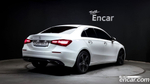 Mercedes-Benz A-Class W177 A220 Sedan (04.2024)