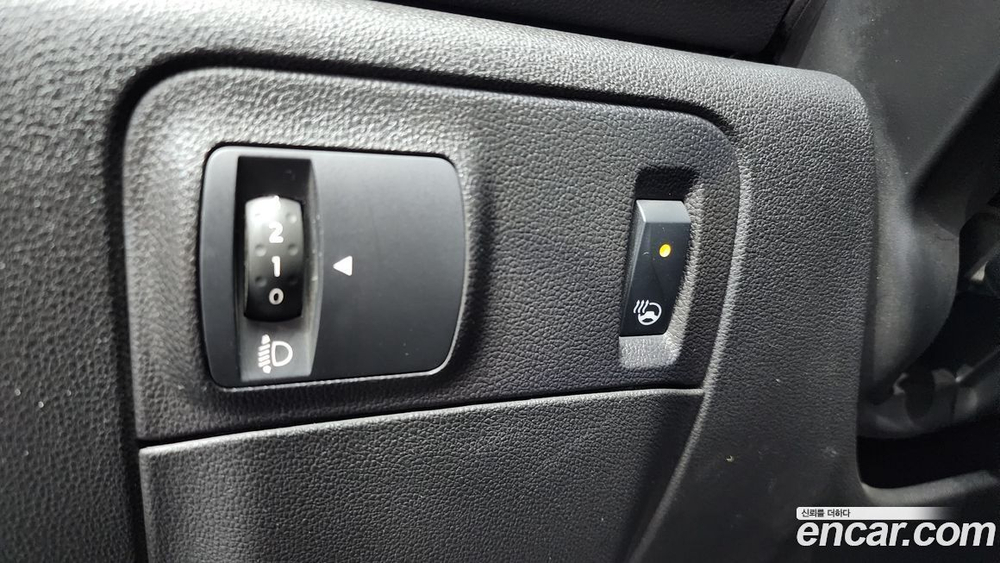 Renault Korea (Samsung) SM6 2.0 GDe SE (11.2019)