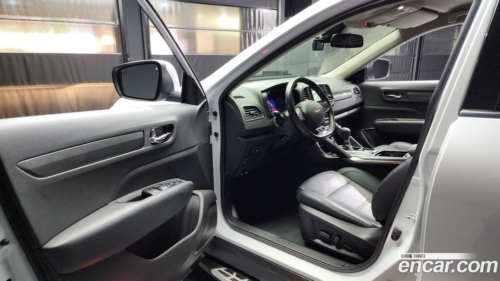 Renault Korea (Samsung) The New QM6 2.0 GDe LE 2WD (02.2020)
