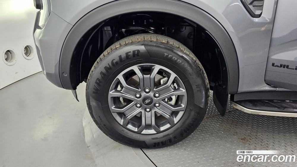 Ford Ranger 4 Generation 2.0 (03.2023)