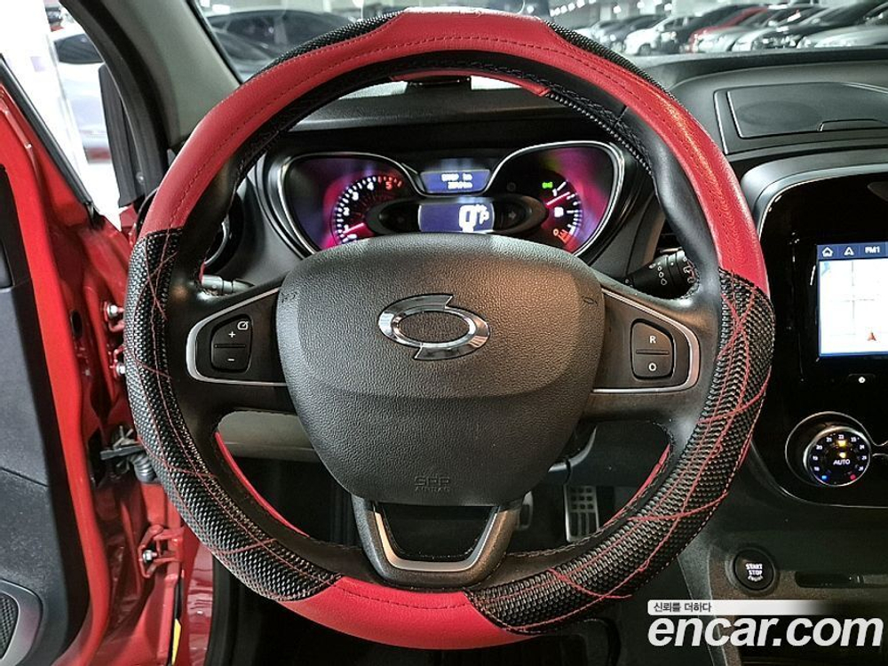 Renault Korea (Samsung) New QM3 RE (09.2019)