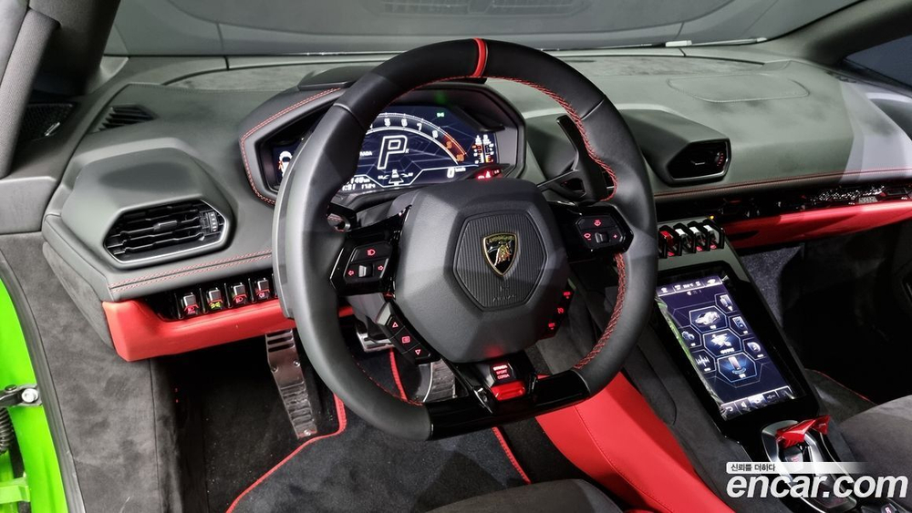 Lamborghini Huracan LP640-2 테크니카 (09.2023)