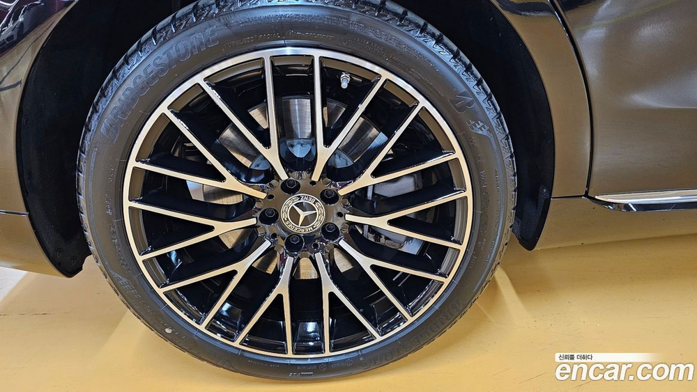 Mercedes-Benz S-Class W223 S580L 4MATIC (12.2023)