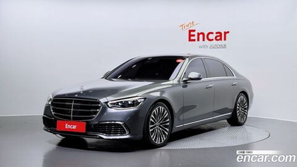 Mercedes-Benz S-Class W223 S580L 4MATIC (05.2021)