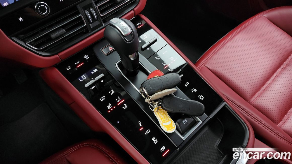 Porsche Macan 2.9 GTS (06.2022)
