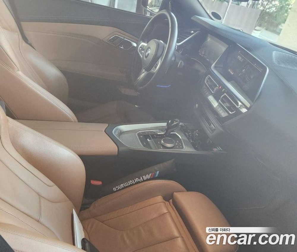 BMW Z4 (G29) sDrive20i M Sports (02.2020)