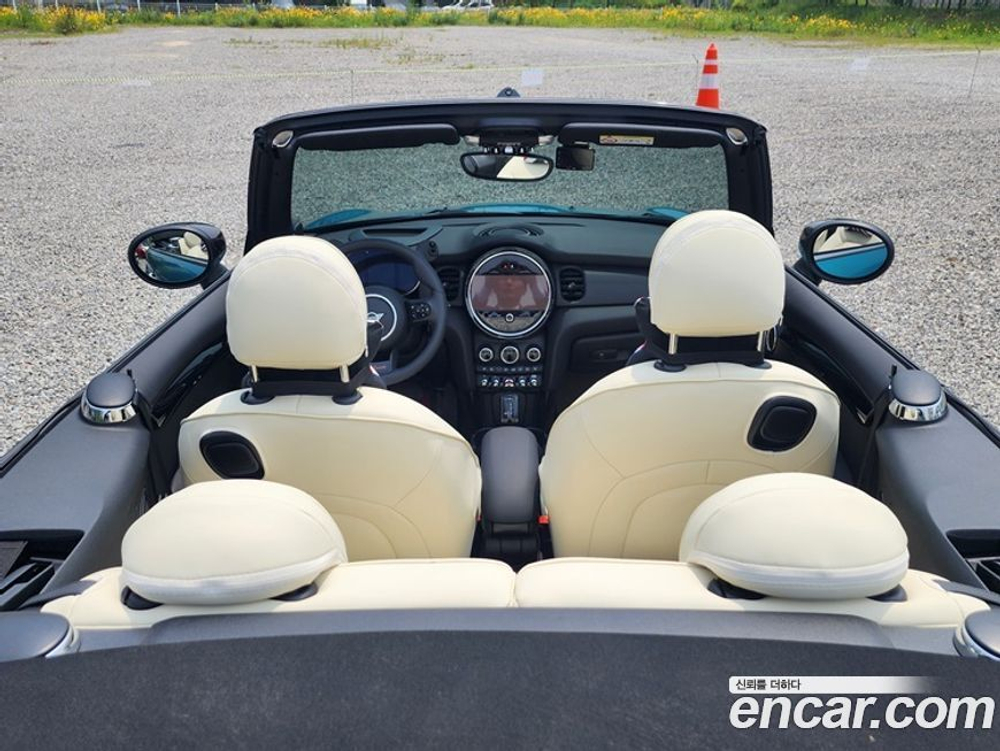 Mini Cooper S Convertible Classic (07.2023)