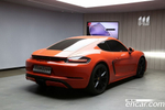 Porsche 718 Cayman 2.5 GTS (11.2019)