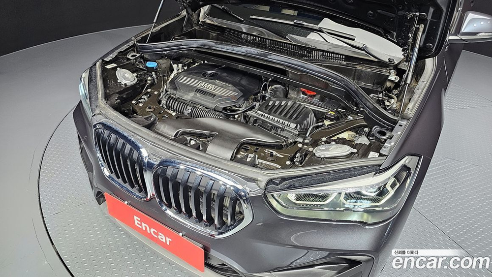 BMW X1 (F48) xDrive 20i Advantage (05.2020)