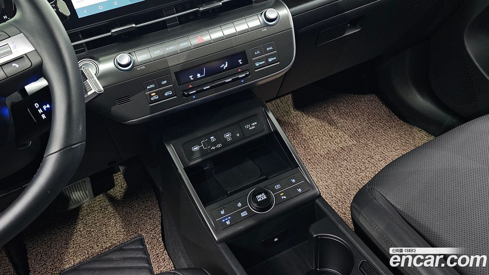 Hyundai KONA (SX2) Бензин 1.6 Turbo 2WD (04.2023)