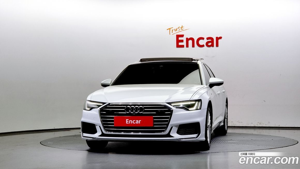 Audi A6 (C8) 40 TDI Premium (05.2020)