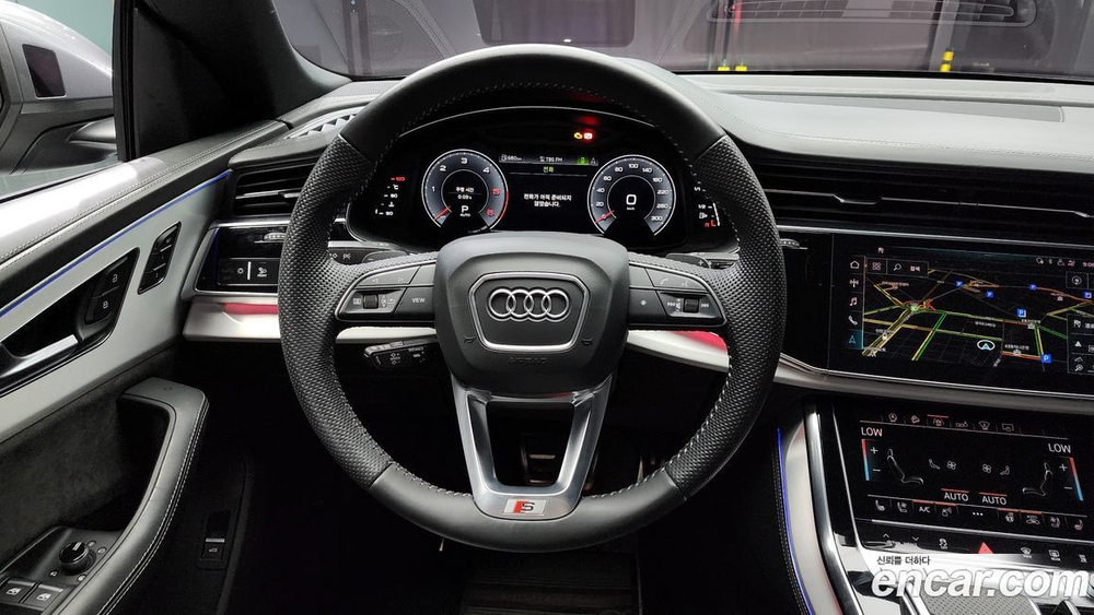 Audi Q8 50 TDI Quattro Premium (04.2020)