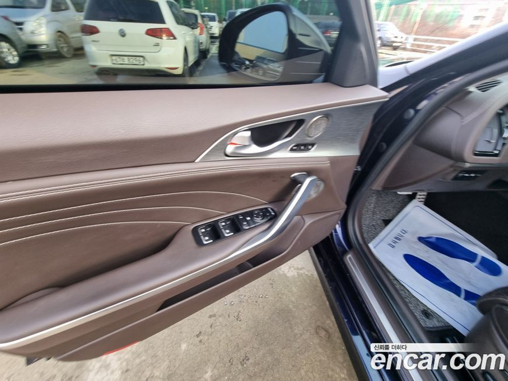 Kia Stinger Meister 2.5 MASTER (04.2021)