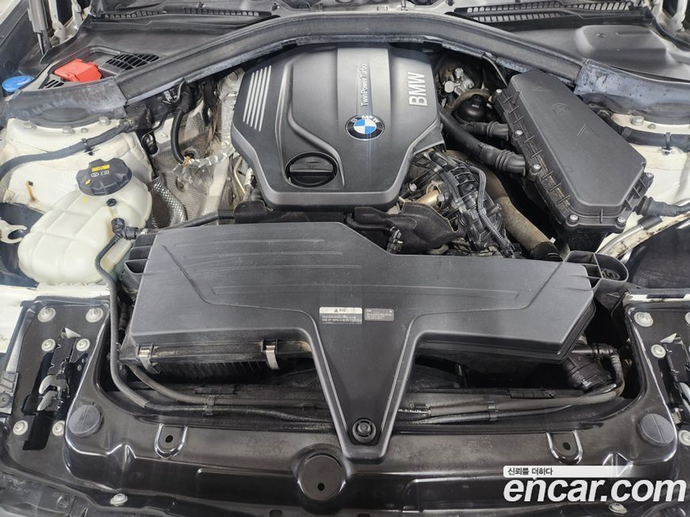BMW 3 Series GT (F34) GT 320d (12.2019)