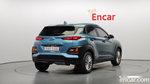 Hyundai KONA Дизель 1.6 2WD (08.2020)