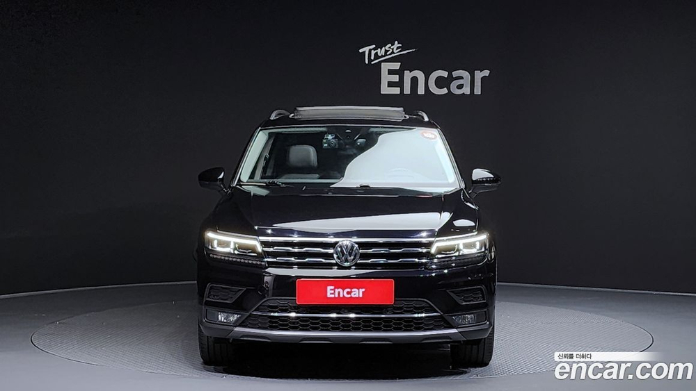 Volkswagen Tiguan Allspace 2.0 TDI Prestige (12.2020)