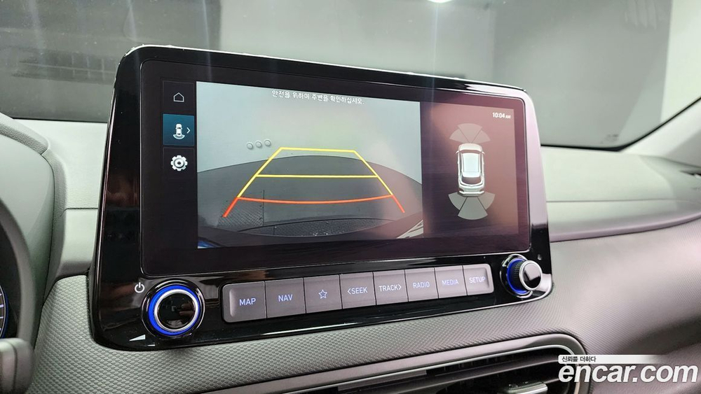 Hyundai The New KONA Бензин 1.6 Turbo 2WD (12.2021)