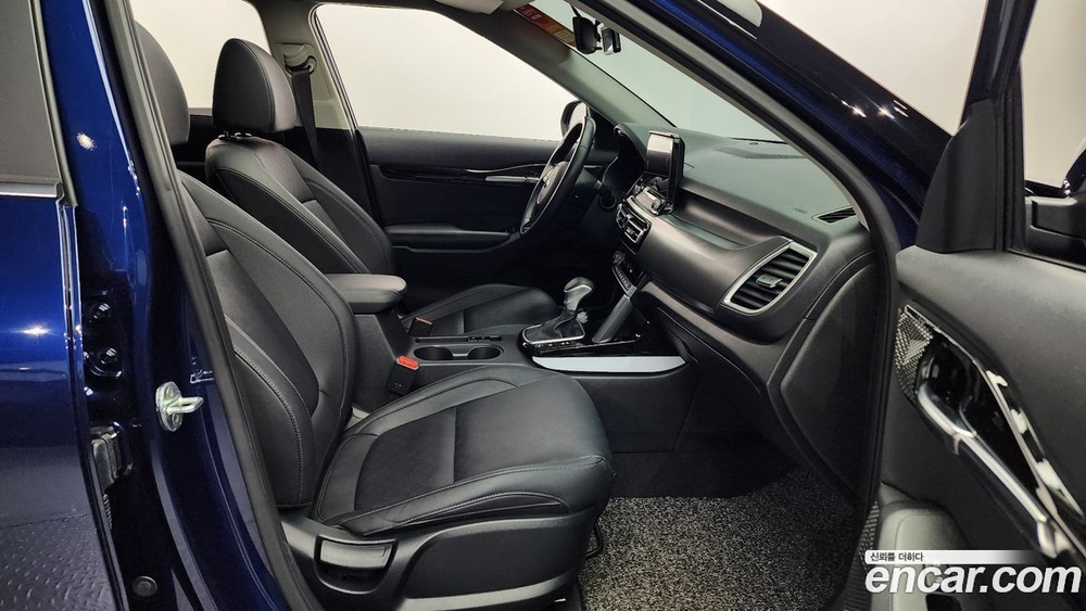 Kia Seltos Бензин 1.6 Turbo 2WD (04.2021)